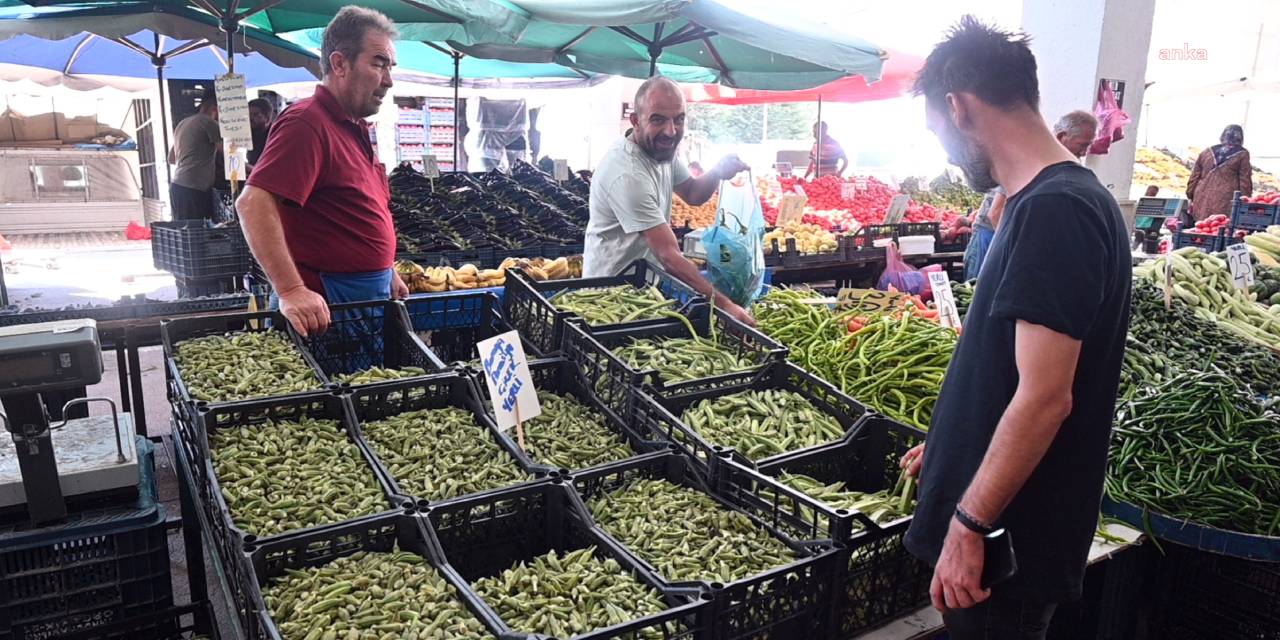 Bamya yemek artık cesaret istiyor! Fiyatı dudak uçuklattı