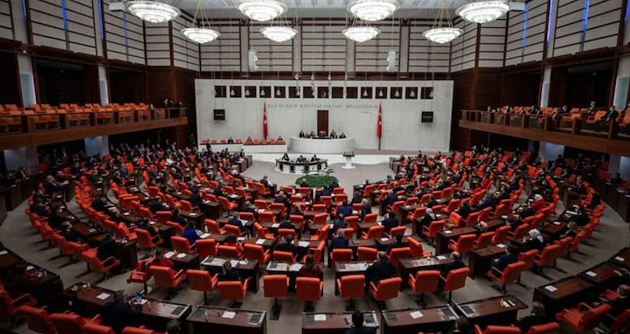 Meclis gündemi bu hafta yoğun: İşte gündemdeki konular